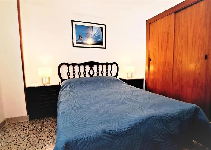 Διαμέρισμα Cumbres Familidays 033 Σαλού