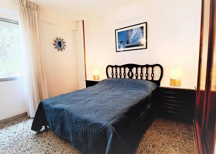 Διαμέρισμα Cumbres Familidays 033 Σαλού