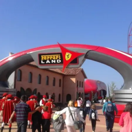 Cumbres Familidays 033 * Salou